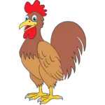 Animalito Gallo número 21 - Centena Animalitos 27 de Agosto de 2026