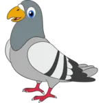 Animalito Paloma número 14 - Centena Animalitos 27 de Agosto de 2026