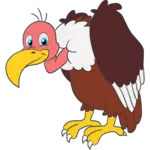 Animalito Zamuro número 28 - Centena Animalitos 26 de Agosto de 2026