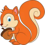 Animalito Ardilla número 32 - Centena Plus 28 de Agosto de 2026