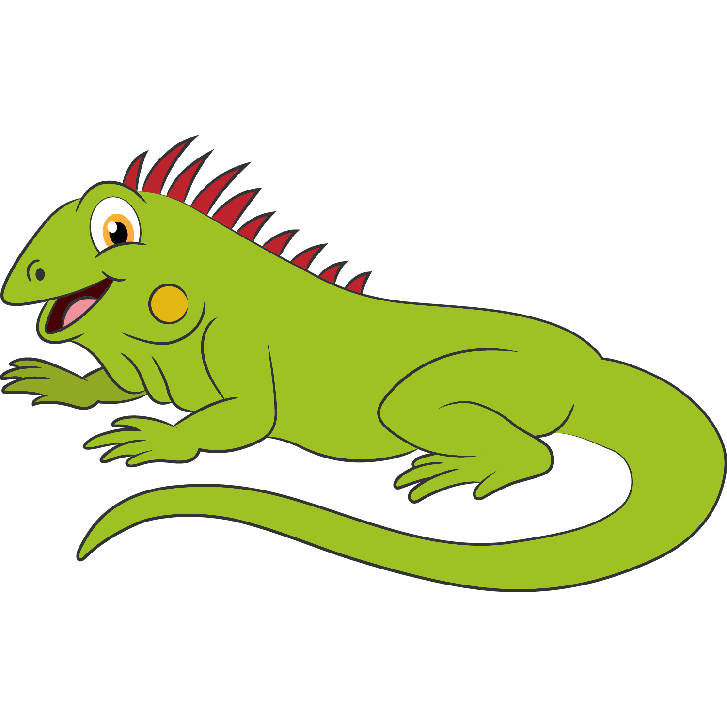 Animalito Iguana número 24 - Centena Plus 27 de Agosto de 2026