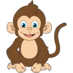 Animalito Mono número 13 - Centena Plus 12 de Octubre de 2026