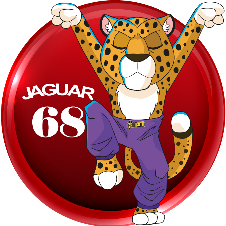 Animalito Jaguar número 68 - Granjita Plus 09 de Septiembre de 2026