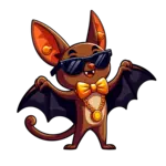 Animalito Murciélago número 80 - El Guacharito Millonario 26 de Agosto de 2026