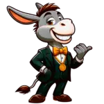 Animalito Burro número 18 - El Guacharito Millonario 11 de Octubre de 2026