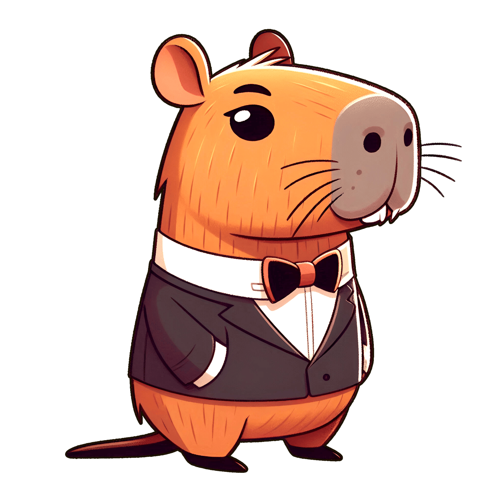 Animalito Chiguire número 44 - El Guacharito Millonario 26 de Agosto de 2026