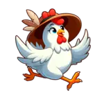 Animalito Gallina número 25 - El Guacharito Millonario 26 de Agosto de 2026