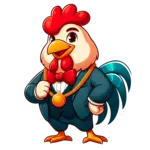 Animalito Gallo número 21 - El Guacharito Millonario 30 de Octubre de 2026