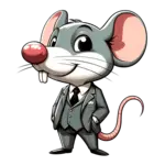 Animalito Ratón número 8 - El Guacharito Millonario 30 de Octubre de 2026