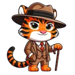 Animalito Tigre número 10 - El Guacharito Millonario 11 de Octubre de 2026