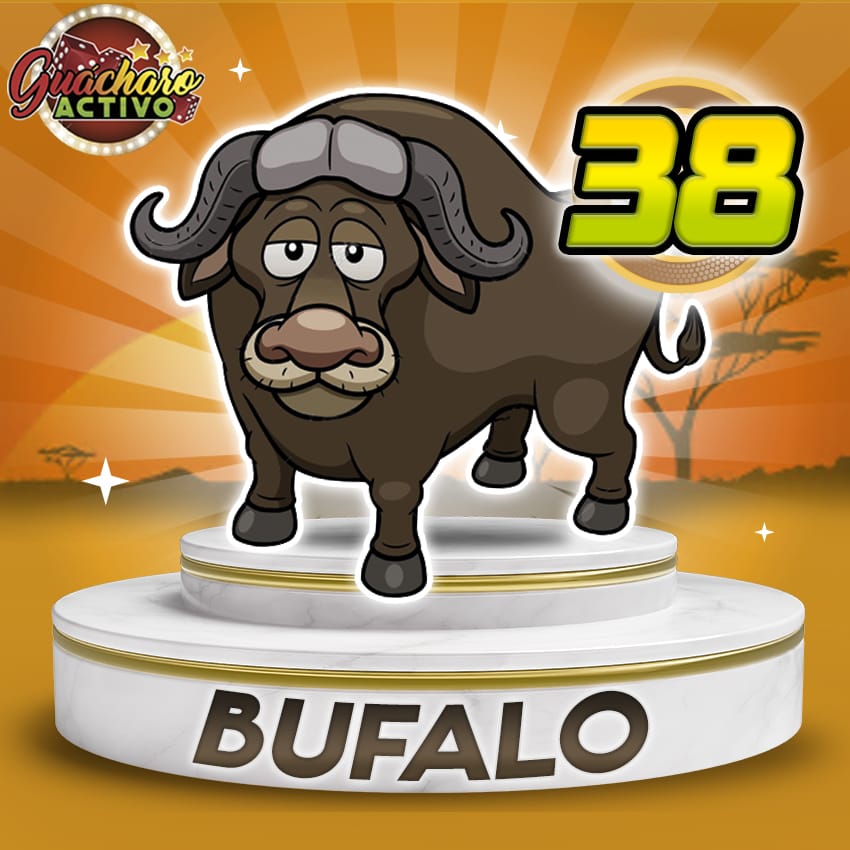 38 Bufalo Guacharo Activo