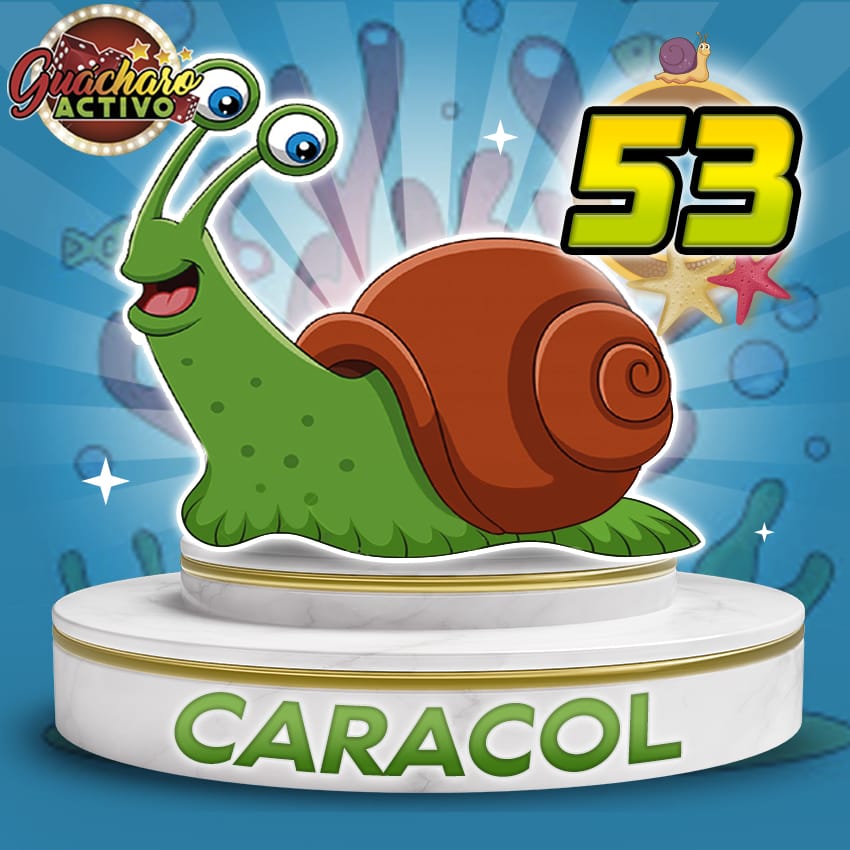 53 Caracol Guacharo Activo