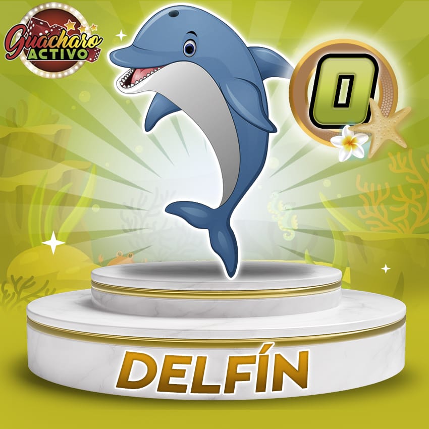 0 Delfin Guacharo Activo