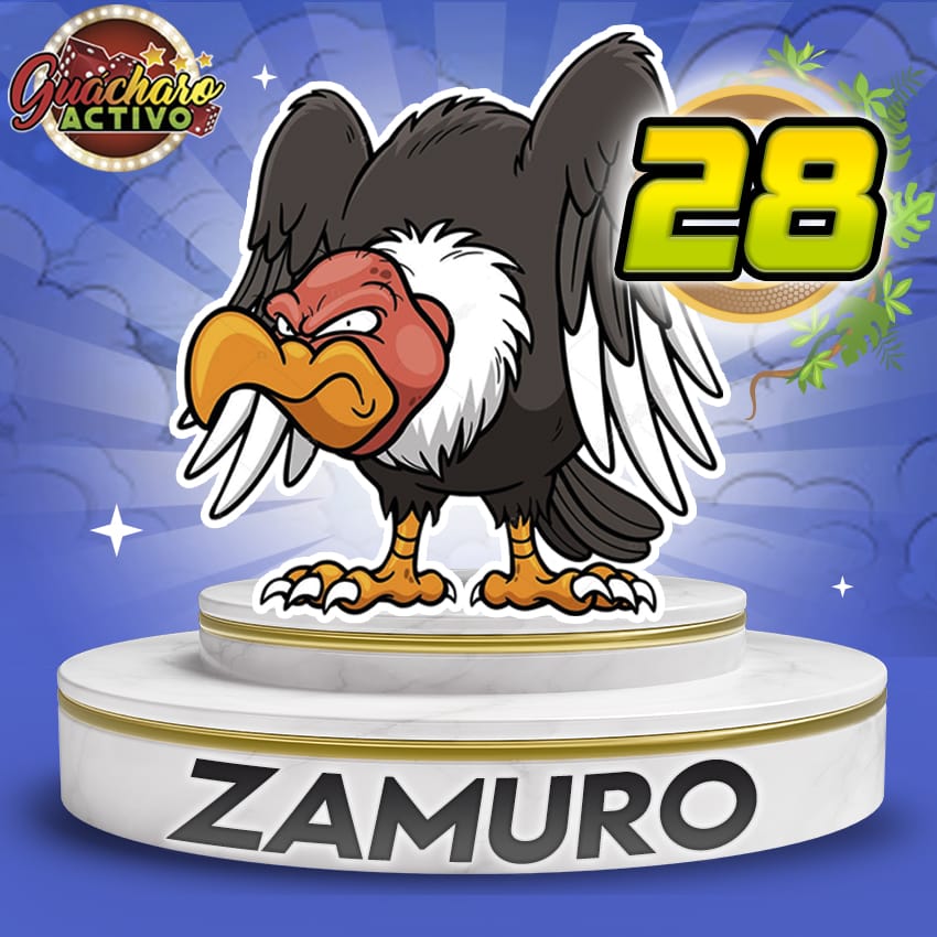 28 Zamuro Guacharo Activo