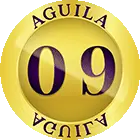 Animalito Águila número 9 - La Ricachona Animalito 27 de Agosto de 2026