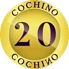 Animalito Cochino número 20 - La Ricachona Animalito 26 de Agosto de 2026
