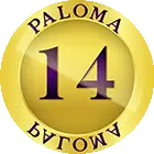 Animalito Paloma número 14 - La Ricachona Animalito 26 de Agosto de 2026