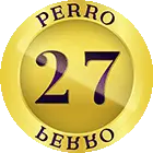 Animalito Perro número 27 - La Ricachona Animalito 09 de Septiembre de 2026