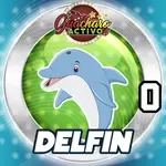 Animalito Delfín número 0 - Loto Chaima 12 de Octubre de 2026