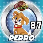 Animalito Perro número 27 - Loto Chaima 28 de Agosto de 2026