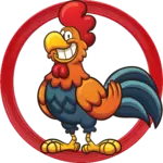 Animalito Gallo número 21 - Lotto Activo RD Internacional 28 de Agosto de 2026