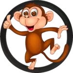 Animalito Mono número 13 - Lotto Activo RD Internacional 28 de Agosto de 2026