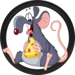 Animalito Ratón número 08 - Lotto Activo RD Internacional 28 de Agosto de 2026