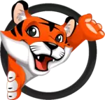 Animalito Tigre número 10 - Lotto Activo RD Internacional 28 de Agosto de 2026