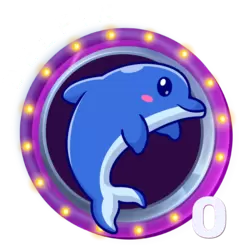 Animalito Delfín número 0 - Monje Millonario 11 de Octubre de 2026