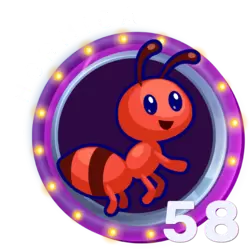 Animalito Hormiga número 58 - Monje Millonario 11 de Octubre de 2026