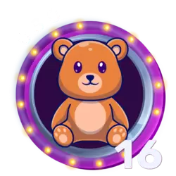 Animalito Oso número 16 - Monje Millonario 30 de Octubre de 2026