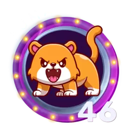 Animalito Puma número 46 - Monje Millonario 11 de Octubre de 2026