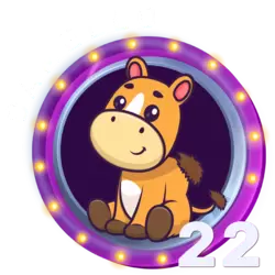 Animalito Camello número 22 - Monje Millonario 26 de Agosto de 2026
