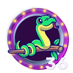 Animalito Culebra número 36 - Monje Millonario 09 de Septiembre de 2026