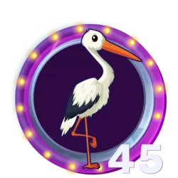 Animalito Garza número 45 - Monje Millonario 15 de Septiembre de 2026