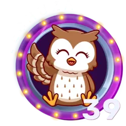 Animalito Lechuza número 39 - Monje Millonario 27 de Agosto de 2026