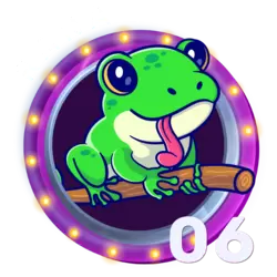 Animalito Rana número 06 - Monje Millonario 09 de Septiembre de 2026