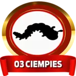 Animalito Ciempiés número 3 - Ruleta Activa 12 de Octubre de 2026