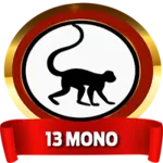 Animalito Mono número 13 - Ruleta Activa 09 de Septiembre de 2026