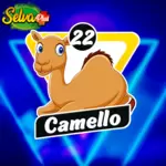 Animalito Camello número 22 - Selva Plus 27 de Agosto de 2026