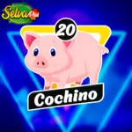 Animalito Cochino número 20 - Selva Plus 27 de Agosto de 2026