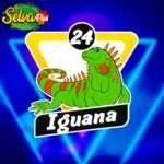 Animalito Iguana número 24 - Selva Plus 27 de Agosto de 2026