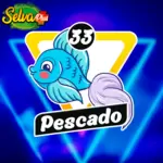 Animalito Pescado número 33 - Selva Plus 26 de Agosto de 2026