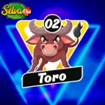 Animalito Toro número 2 - Selva Plus 26 de Agosto de 2026
